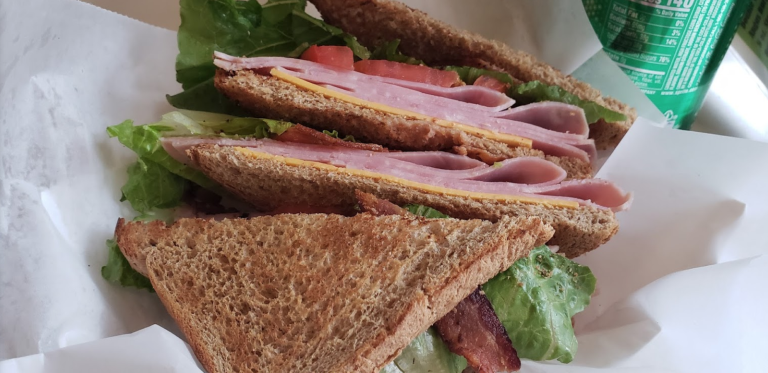 Brown Bag Burgers Henderson Tourist Commission