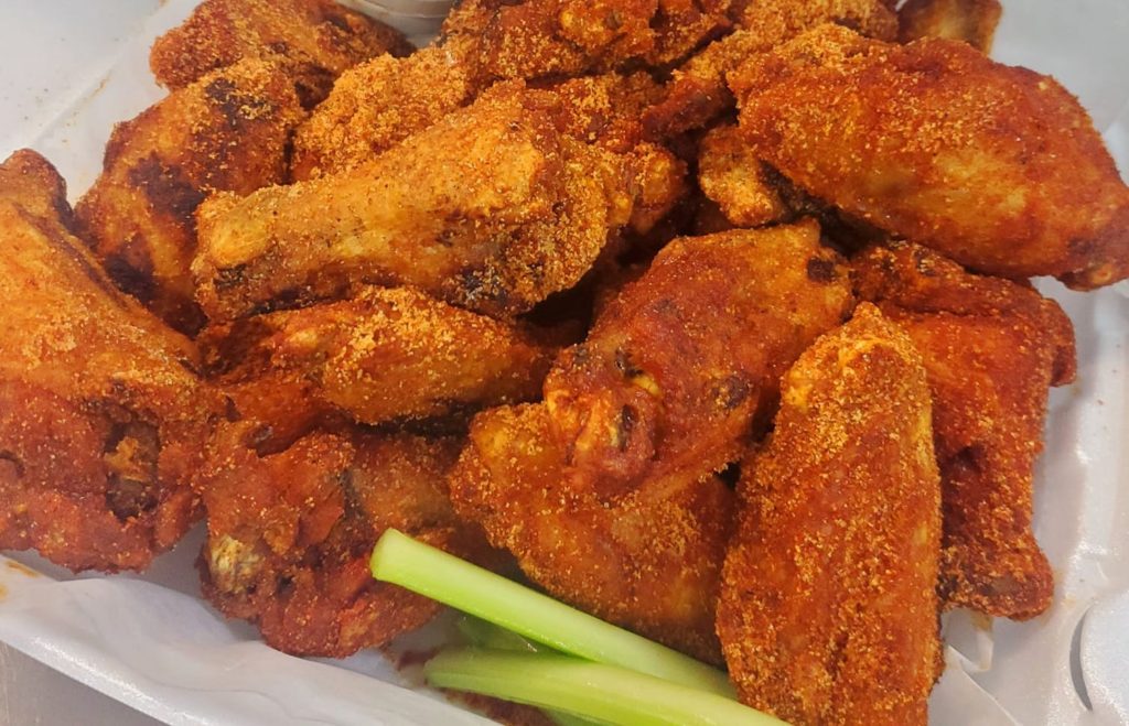 Firedome Pizza and wings Henderson Tourist Commission