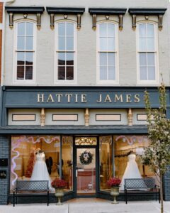 Hattie James Bridal - Henderson Tourist Commission