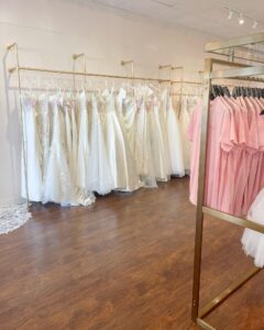 Hattie James Bridal - Henderson Tourist Commission