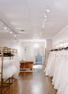 Hattie James Bridal - Henderson Tourist Commission