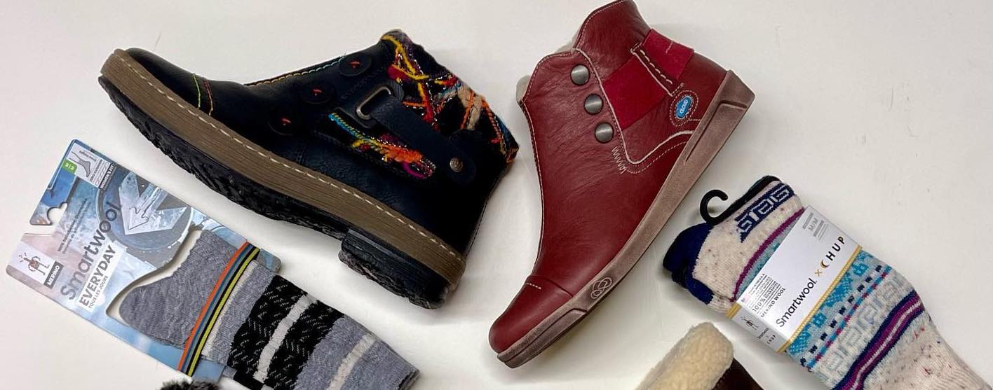 Simon's Shoes Henderson Tourist Commission