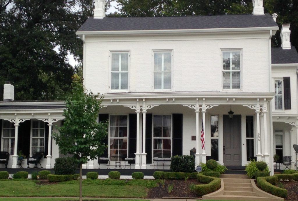 Historic Henderson Downtown Walking Tour Henderson Tourist Commission