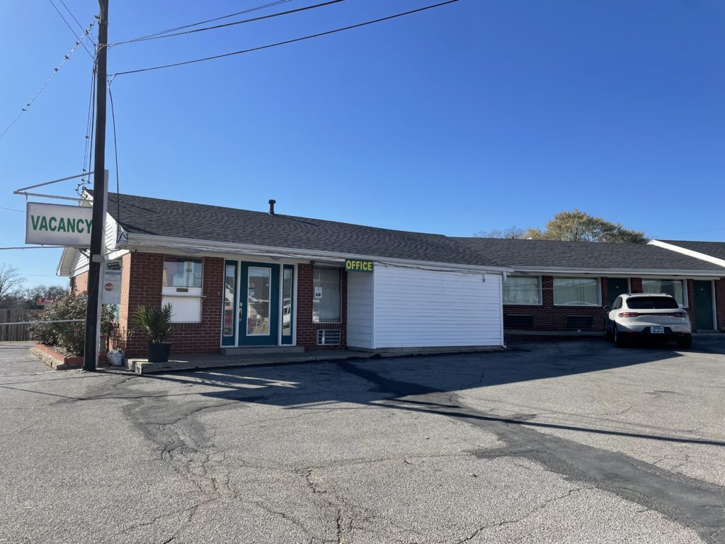 Holiday Motel Henderson Tourist Commission