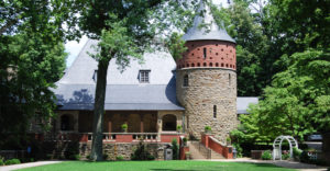 Audubon State Park Museum in Henderson, Kentucky