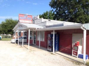 The Geneva Country Store pictured on a sunny day. 