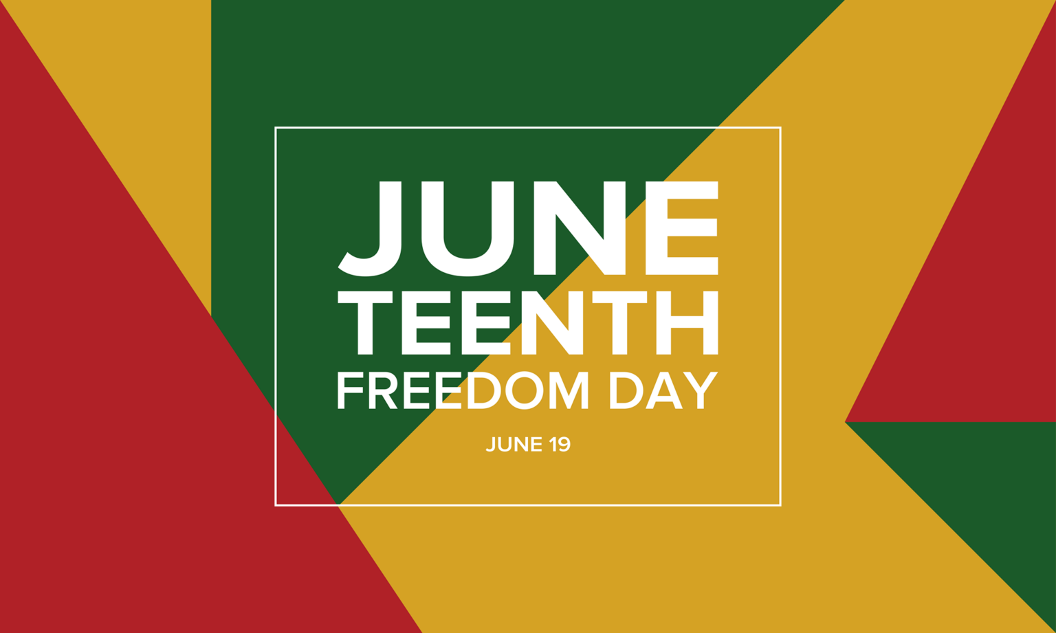 Juneteenth Logo