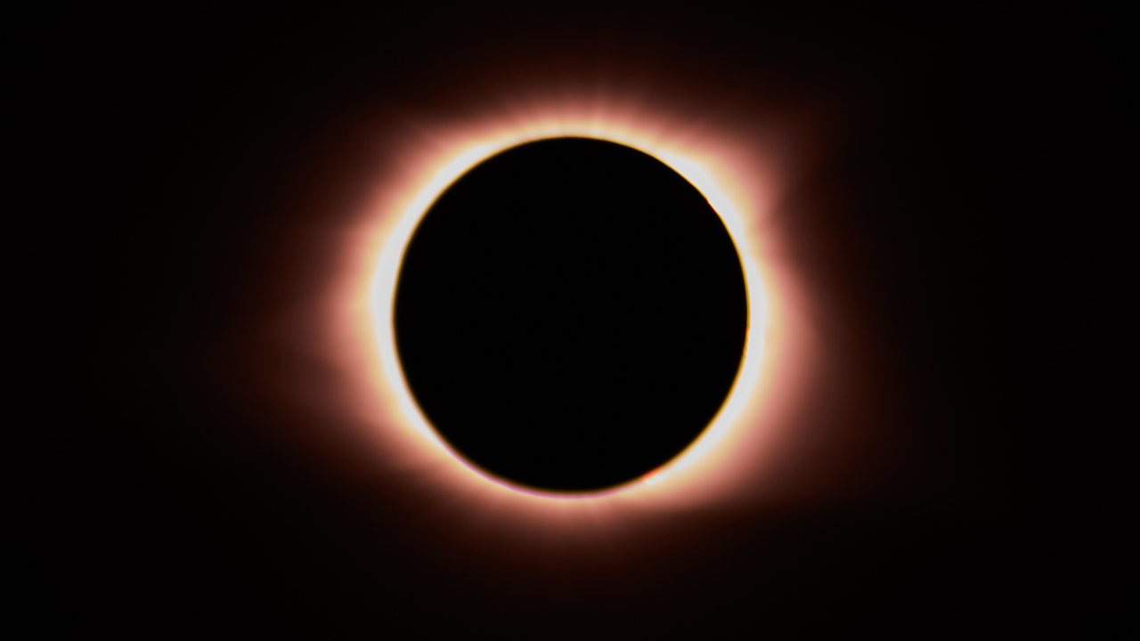 Солнечное затмение в 2019 году. Total Eclipse of the Sun osu.