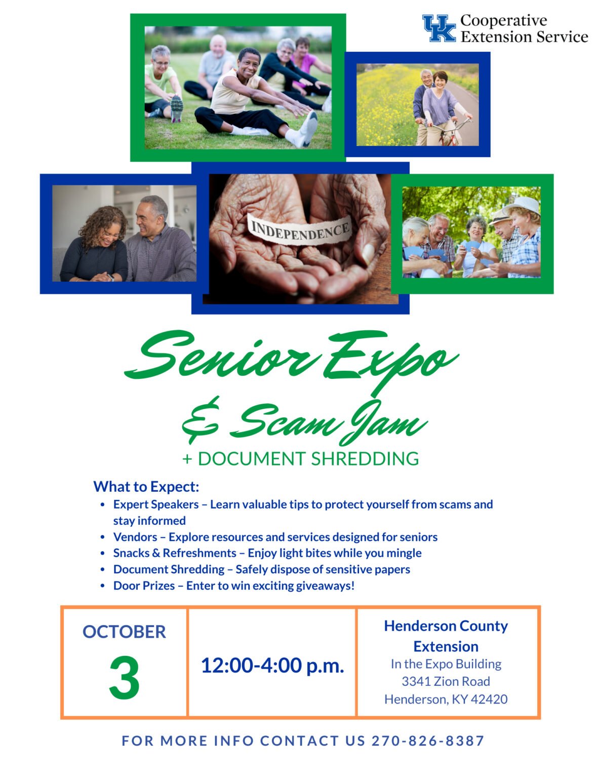 Agenda Senior Expo 2023 - 3
