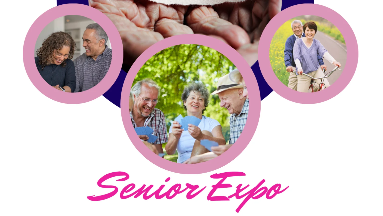 Senior Expo Flyer